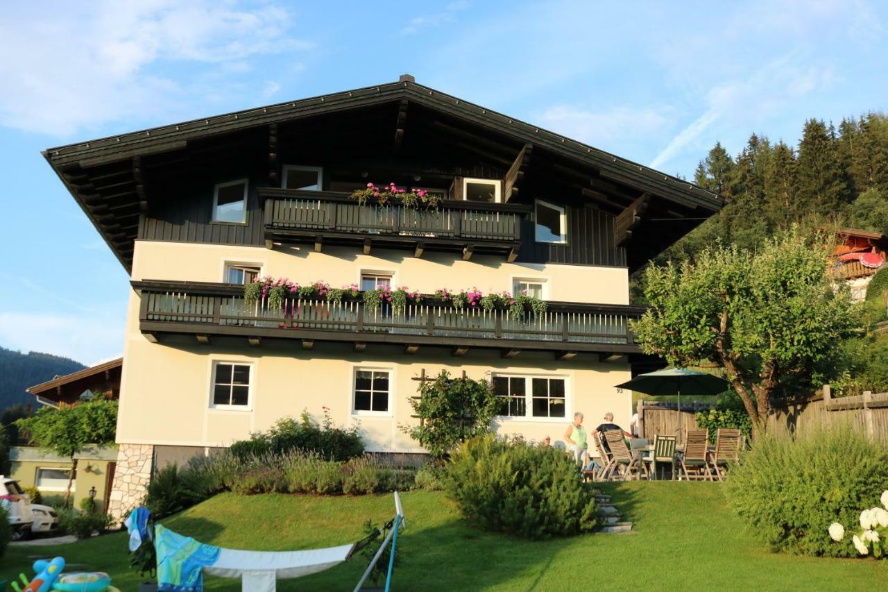 埃本因蓬高Haus Brandstatter公寓 外观 照片